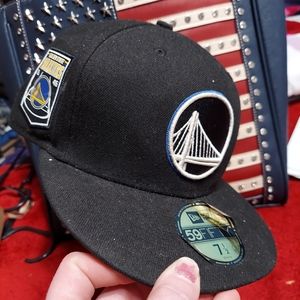 Golden State Warrior Hat
